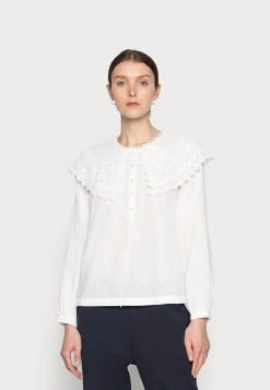 Cream Femme KALIBEE BLOUSE Blouse Snow White