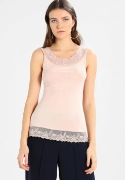 Cream FLORENCE Débardeur Powder