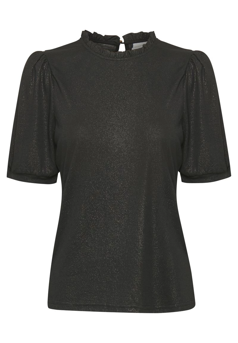 Cream NAVIECR T Shirt Imprimé Pitch Black 5 Cream NAVIECR T Shirt Imprimé Pitch Black – Image 5