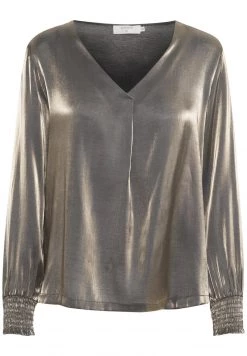 Cream CRFENG Blouse Dark Gold -Cream Soldes Boutique ad6dbebfecea4596a955f855fb066de6