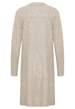 Cream Gilet Oat Melange -Cream Soldes Boutique ae6ffccf44f14ecc81242cf05572d502