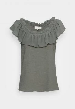 Cream Femme LEA BLOUSE Blouse Sea Turtle -Cream Soldes Boutique af0857e4aafa45859d4c7ac506223511