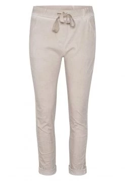 Cream CRTULIN Pantalon Classique Camel Femme -Cream Soldes Boutique af7374dbdd2e47ada0264fa05a08f5fd