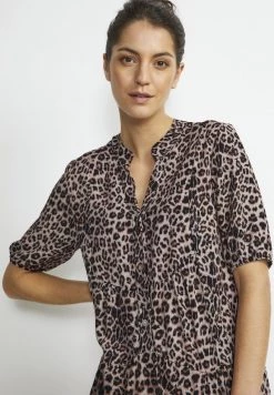 Cream Femme CRALORA Robe De Jour Animal Neutral -Cream Soldes Boutique b0b614ba27df41f5a39c81cfea28dfdc