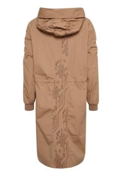 Cream Parka Mocha Mousse Femme 13 Cream Parka Mocha Mousse Femme -Cream Soldes Boutique b10316a2cb41435e80db7584a889aec7