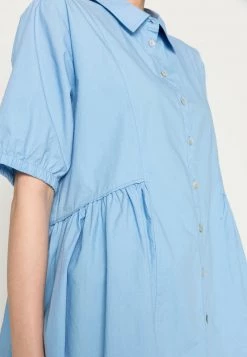 Cream CRHUMLA Robe De Jour Placid Blue -Cream Soldes Boutique b1235da57f39451cba766cb08d8045a4