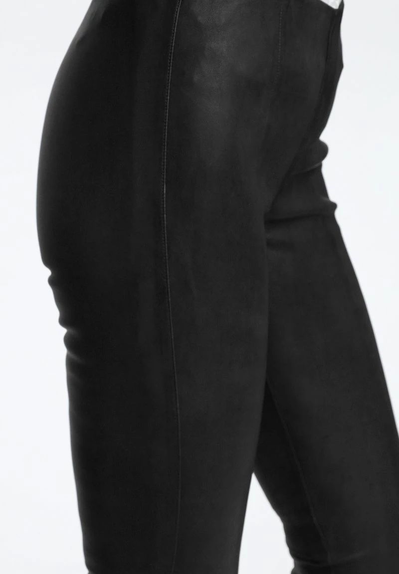 Cream CRLAJA Collants Pitch Black Femme 6 Cream CRLAJA Collants Pitch Black Femme – Image 6