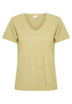Cream NAIA T Shirt Basique Sage Green Femme -Cream Soldes Boutique b252159e02af4ee1bec9a3f8c46a6ccd