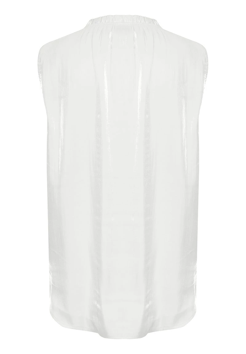 Cream Femme CRCECILIE Blouse Snow White 5 Cream Femme CRCECILIE Blouse Snow White – Image 5