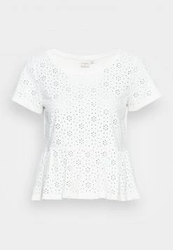 Cream Femme ARI T Shirt Imprimé Snow White -Cream Soldes Boutique b3a626b5770249f1a42fb984e8a9ca67