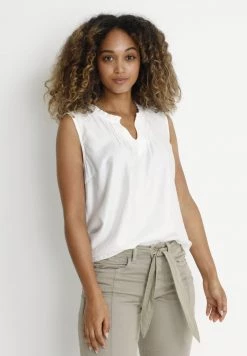 Cream LISELIN Débardeur Snow White Femme