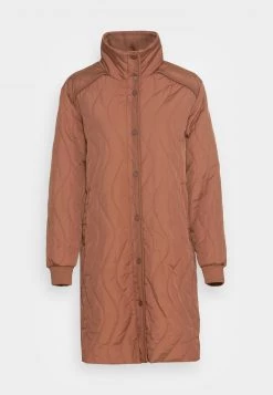 Cream Femme MACJANE JACKET Manteau Classique Russet -Cream Soldes Boutique b46e44e5d1354ef983d67bc1194aa460