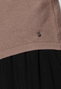 Cream SILLAR SLIPOVER Pullover Faded Brown -Cream Soldes Boutique b562434125594d39aff8a212077f4df3