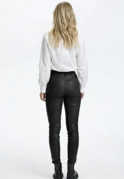 Cream CRLAJA Collants Pitch Black Femme 8 Cream CRLAJA Collants Pitch Black Femme -Cream Soldes Boutique b57bfae01f384de9ad5b1b2c52813066