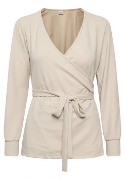 Cream Blouse Silver Cloud Femme -Cream Soldes Boutique b57cd69c6c8c498e8b1b436fb9ee64ce
