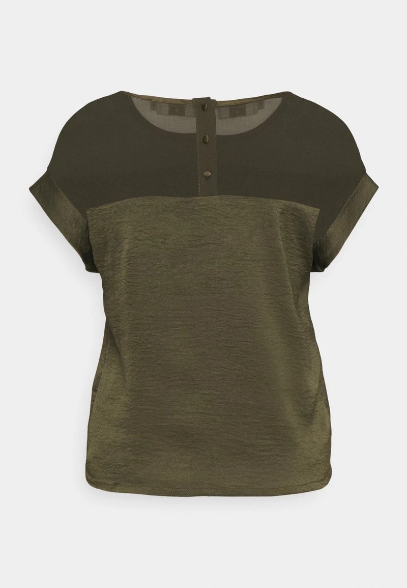 Cream CRCEM T Shirt Imprimé Sea Turtle Femme 2 Cream CRCEM T Shirt Imprimé Sea Turtle Femme – Image 2