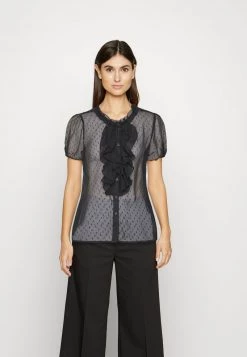 Cream Femme KINIA BLOUSE Blouse Pitch Black