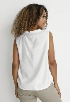 Cream LISELIN Débardeur Snow White Femme 6 Cream LISELIN Débardeur Snow White Femme -Cream Soldes Boutique b6317c0d8790421ea1bb714d77bba3b8