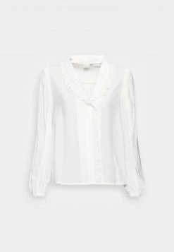 Cream Femme CRJULIA Blouse Snow White -Cream Soldes Boutique b66724a8163648c798fad9ccd84d1cf9