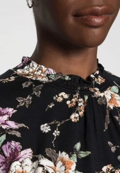 Cream DIBA TURTLENECK T Shirt à Manches Longues Pitch Black Femme -Cream Soldes Boutique b79a800588014726a8d16ae3302f5d71