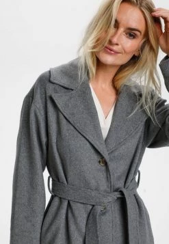 Cream CRBUSA Manteau Classique Dark Grey Melange 7 Cream CRBUSA Manteau Classique Dark Grey Melange -Cream Soldes Boutique b7e04a03ac2d428dadbcfe0439296920