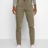 Cream ROSITA Pantalon Classique Khaki Femme