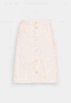 Cream ALMA SKIRT Jupe Trapèze Oatmeal Femme 8 Cream ALMA SKIRT Jupe Trapèze Oatmeal Femme -Cream Soldes Boutique b89cf45a27a8453b9a9dd98fa330d1af