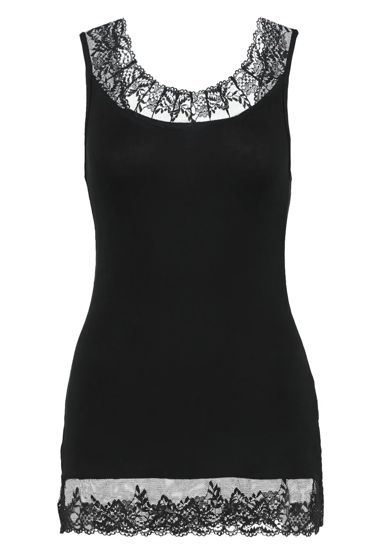 Cream Femme FLORENCE Débardeur Pitch Black 5 Cream Femme FLORENCE Débardeur Pitch Black – Image 5