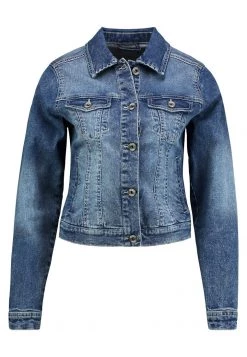 Cream Femme Veste En Jean Rich Blue Denim 12 Cream Femme Veste En Jean Rich Blue Denim -Cream Soldes Boutique b901e19ebfcb4182b7d725d5cecc5ed2