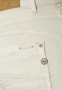 Cream Femme LOTTECR COCO FIT BCI Jean Slim Birch -Cream Soldes Boutique bc4aff8310d642898d92ee8797b8b2fe