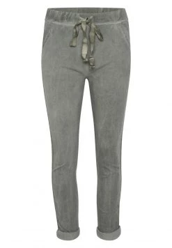 Cream Femme CRTULIN Pantalon Classique Khaki -Cream Soldes Boutique bd22c2bf298347b9b08f476eda5d6820