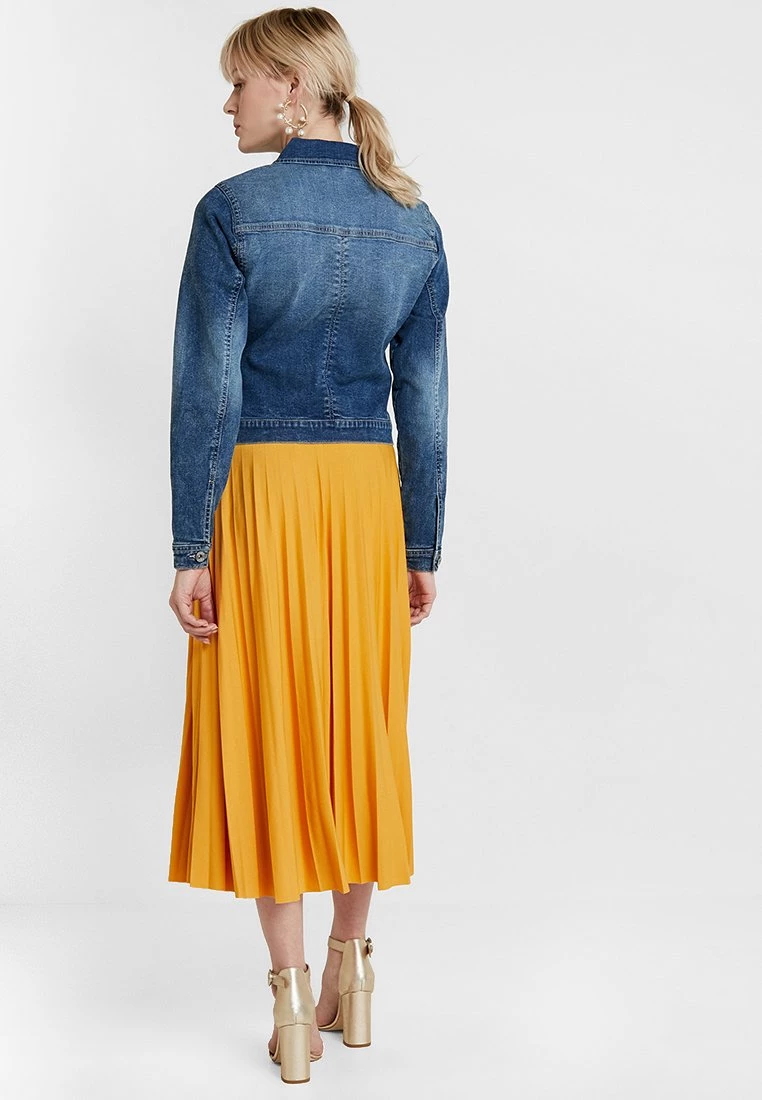 Cream Femme Veste En Jean Rich Blue Denim 3 Cream Femme Veste En Jean Rich Blue Denim – Image 3