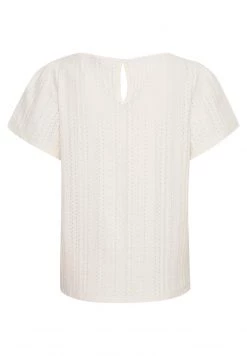 Cream Femme CRKAFILA Blouse Snowwhite -Cream Soldes Boutique bd8cc3cb96c14367915c5545e1a1160d