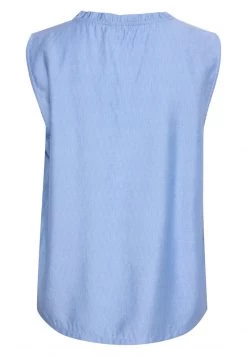 Cream LISELIN Débardeur Placid Blue Femme -Cream Soldes Boutique bd991bc831054e96b6ce93b6bf9a0a56