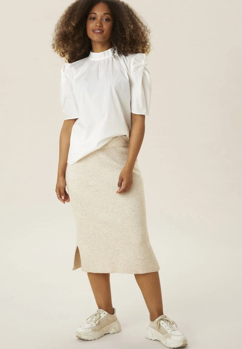 Cream CRACIR Blouse Snow White Femme 2 Cream CRACIR Blouse Snow White Femme – Image 2