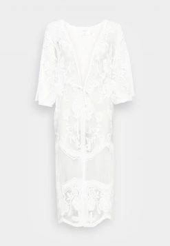 Cream CRROGIA KIMONO Veste Légère Snow White -Cream Soldes Boutique beca7fac08f348d5acd3eef30981c2d4