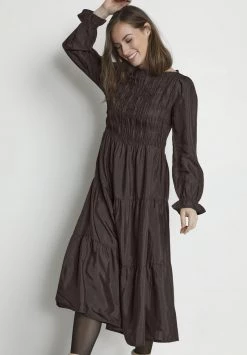 Cream Femme CRHENVA Robe De Jour Java