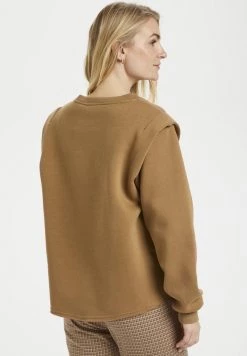 Cream Femme Sweatshirt Toasted Coconut 11 Cream Femme Sweatshirt Toasted Coconut -Cream Soldes Boutique bf0cfd740f4d44c196d137abeee56504