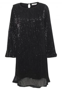 Cream Femme CRFROSTY Robe De Soirée Pitch Black -Cream Soldes Boutique bf31aa3965394ce9afc6793810d045b3