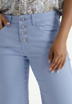 Cream Femme CRLOTTE Short En Jean Placid Blue -Cream Soldes Boutique bf65b0825bcc45a4991abe8ae722b19f