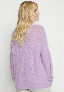 Cream Gilet Fair Orchid Melange Femme -Cream Soldes Boutique c0e20889817e491c9568bc7018473114