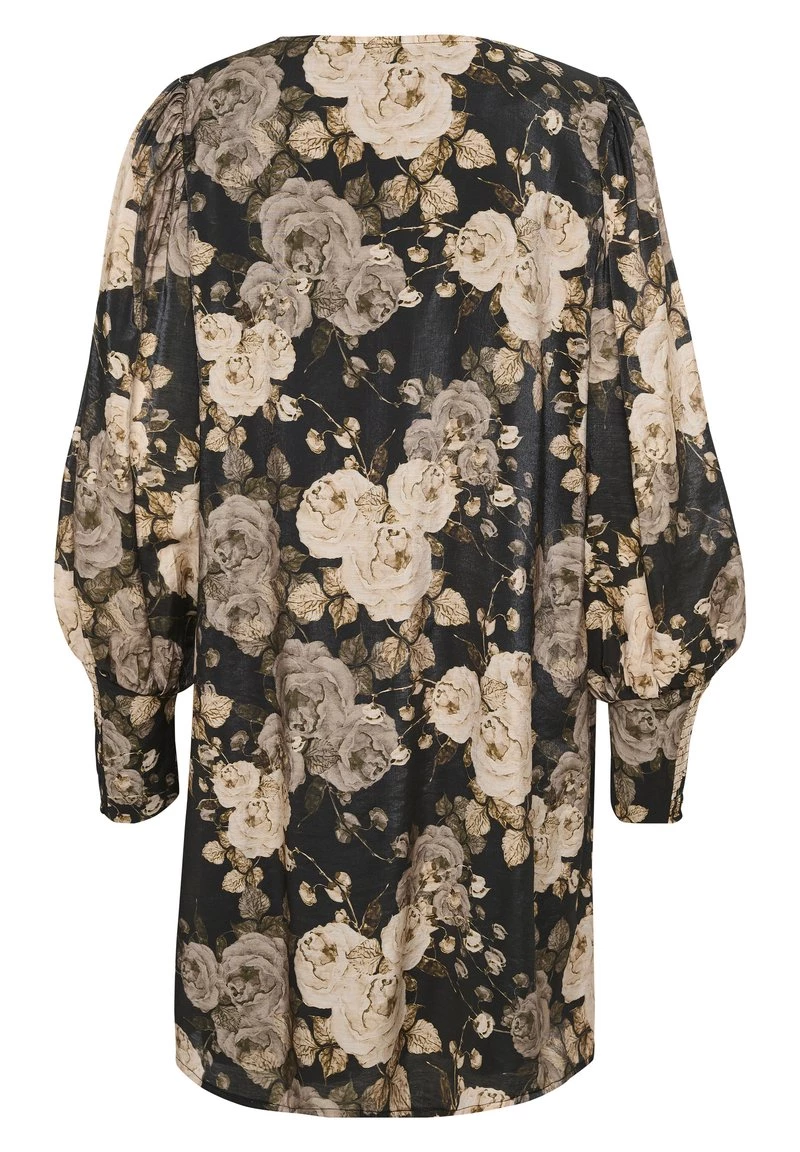 Cream Robe De Jour White Rose Midnight 6 Cream Robe De Jour White Rose Midnight – Image 6