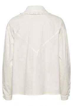 Cream Blouse Eggnog -Cream Soldes Boutique c1facb580e714919a94658941fcb433d