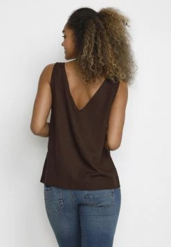 Cream Femme VENTA Débardeur Java -Cream Soldes Boutique c29607158b6c462f882f8da30499e5a2