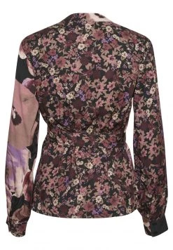 Cream Blouse Multicolored Femme 11 Cream Blouse Multicolored Femme -Cream Soldes Boutique c29df1adaaff47fba25127566a813736