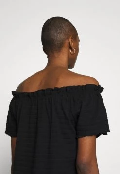 Cream TORI T Shirt Basique Pitch Black -Cream Soldes Boutique c2bd0e0fb2de4df2af5a13b382867c0d