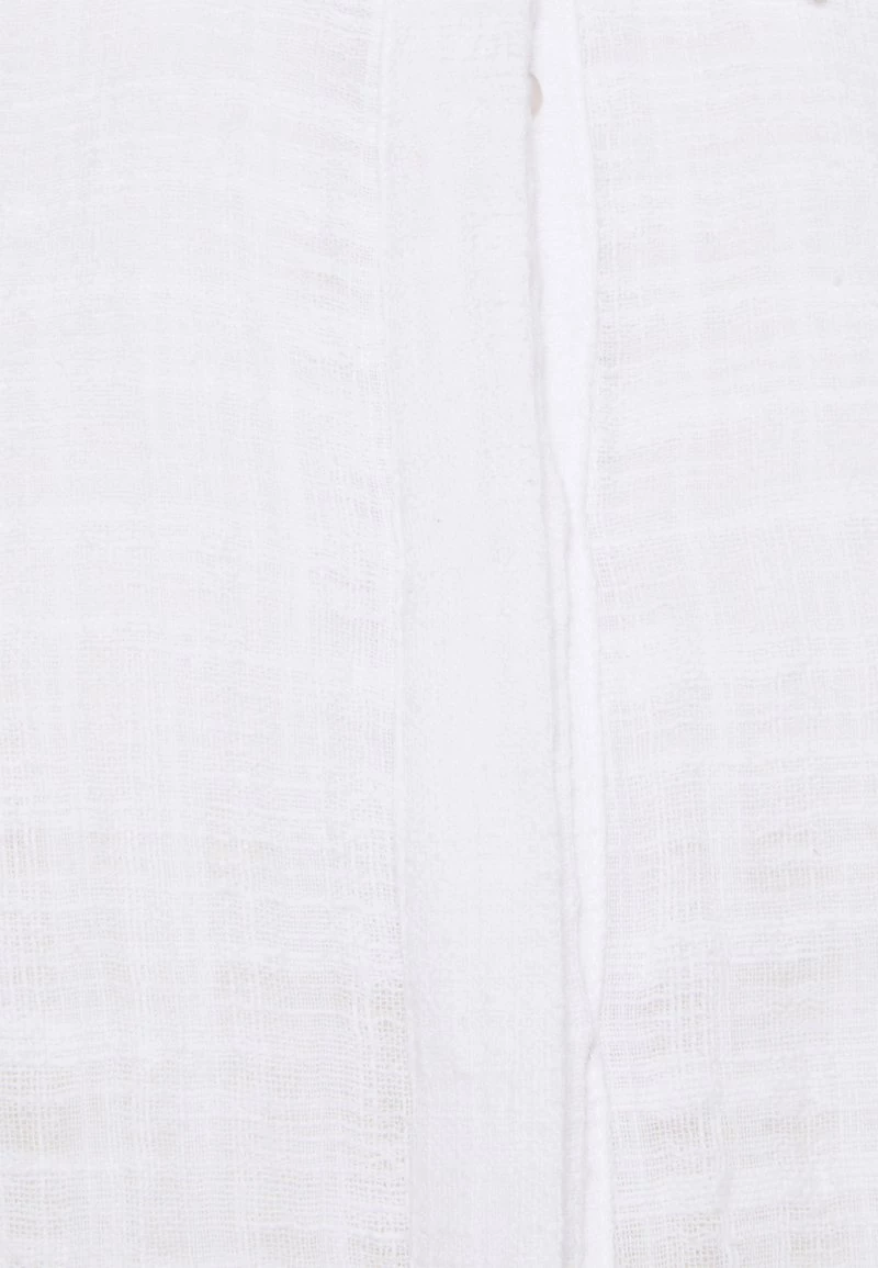 Cream KIRANA LONG Chemisier Snow White Femme 3 Cream KIRANA LONG Chemisier Snow White Femme – Image 3