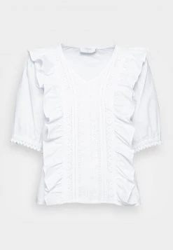 Cream Femme CRHUMLA BLOUSE Blouse Snow White 8 Cream Femme CRHUMLA BLOUSE Blouse Snow White -Cream Soldes Boutique c45bf3b24cb641b4a0486b894e068ada