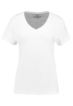 Cream NAIA T Shirt Basique Off White Femme 8 Cream NAIA T Shirt Basique Off White Femme -Cream Soldes Boutique c4aa3253fa4b4a13b9551d121c4da1d6
