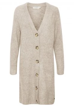 Cream Gilet Oat Melange -Cream Soldes Boutique c4e3ffa8990747fb8dc9050f1541ee89